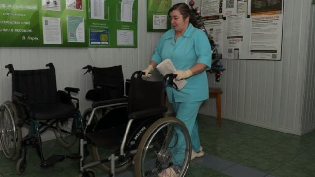 Більшість з мінно-вибуховими травмами: як у райлікарні на Волині реабілітовують військових. ВІДЕО