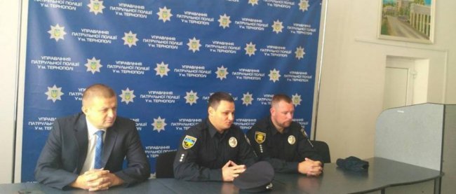 Зліва направо: Олександр Богомол, Олексій Білошицький, Михайло Білецький