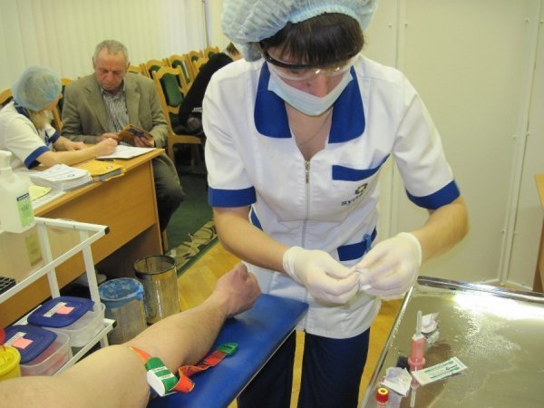 З 10 волинян 7 помирає від серцевих хвороб