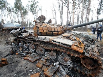 ЗСУ ліквідували за добу ще 370 окупантів