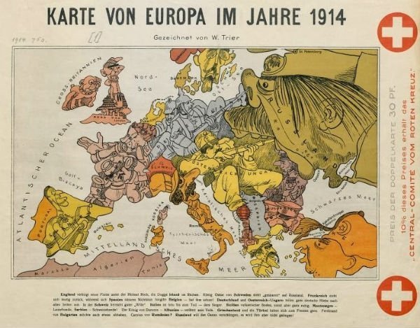 Запрацював цифровий архів Першої світової війни