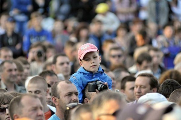 Ляшко в Луцьку. ФОТО