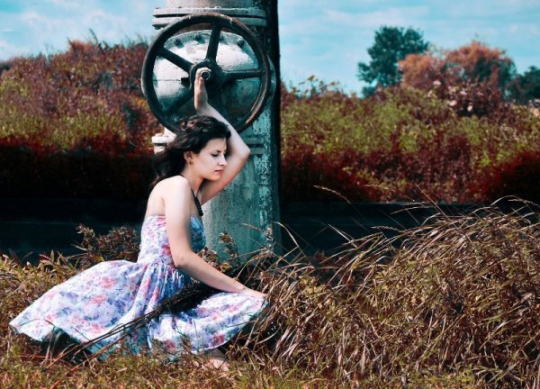 Фотовиставка Ольги Антонюк