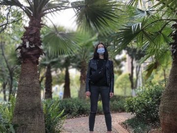 Лучанка розповіла, як Китаю вдається боротися із COVID-19