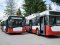 У Луцьку на маршрути №2, 5 та 12 виїхали ще три тролейбуси. ФОТО