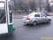 У Луцьку тролейбус наїхав на таксі. ФОТО