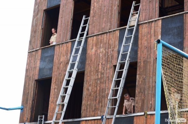 Найвправніші волинські рятувальники - з Луцька та Торчина. ФОТО