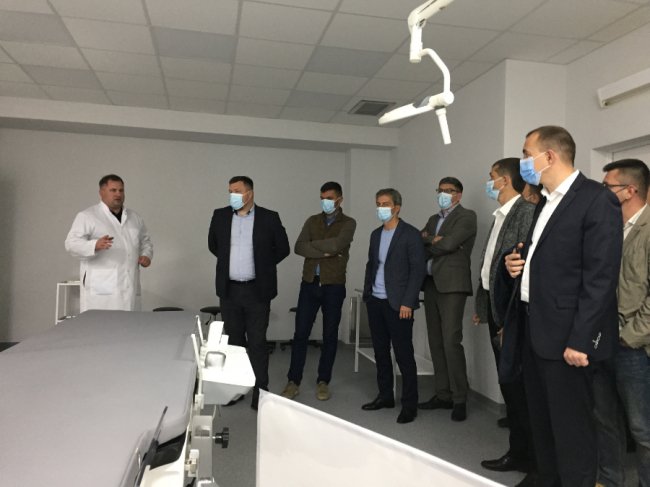 Три мери і один нардеп у Ковелі: з чим приїздили, про що домовилися