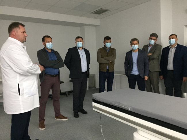 Три мери і один нардеп у Ковелі: з чим приїздили, про що домовилися