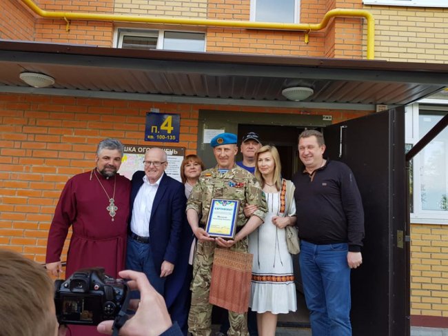 Фото з сторінки Бориса Дєчєва в Facebook 