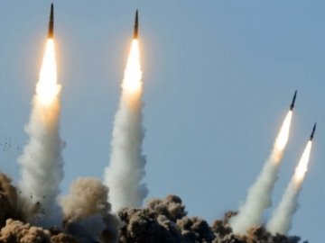 Масована ракетна атака по Україні: що відомо 