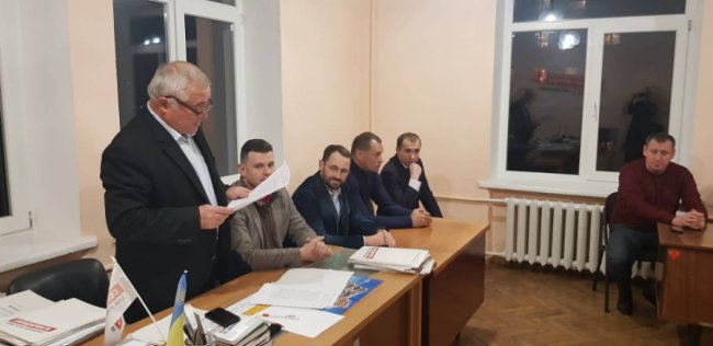 Володимир-Волинську міську «Солідарність» очолив Вячеслав Петрук*