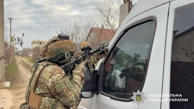 В Одесі водій стріляв у поліцейських під час перевірки документів: його вбили при затриманні