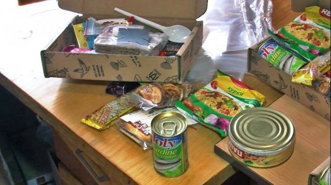 У Луцьку за рік зібрали понад 35 тисяч «Волинських сухпайків». ВІДЕО