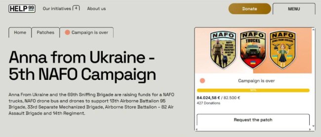 Луцька блогерка Анна Данильчук допомогла зібрати кошти на три автівки для ЗСУ: усі донатори — іноземці