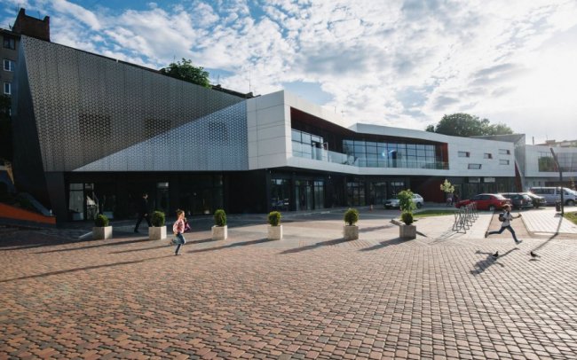 Луцький соціальний проект переміг в архітектурному конкурсі. ФОТО