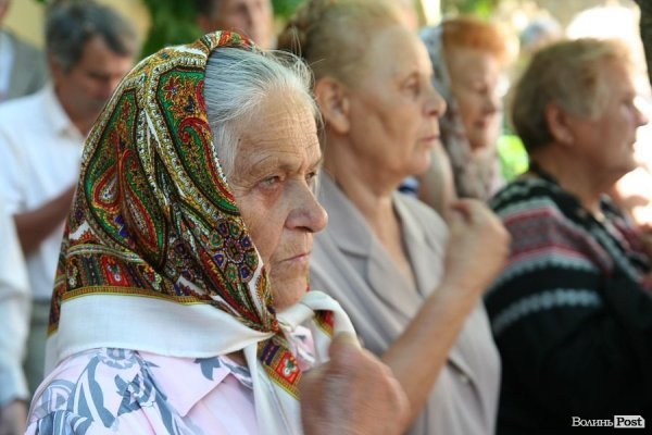 Вшанували жертв Луцької тюрми