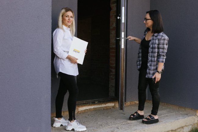 У ЖК «Струмочок» під Луцьком продають збудований котедж*