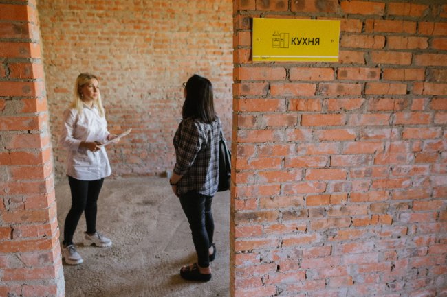 У ЖК «Струмочок» під Луцьком продають збудований котедж*