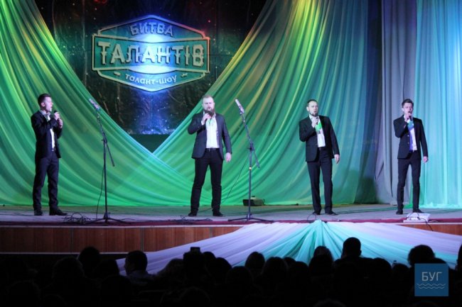 Від репу до математики: які таланти демонстрували на конкурсі у Володимирі. ФОТО