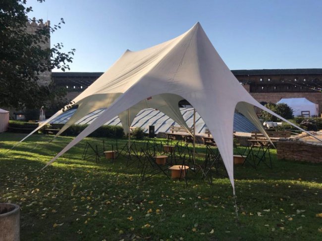 У Луцьку стартував фестиваль пива і м'яса