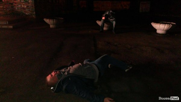 Бійка в Луцьку: розбиті носи та розірваний одяг