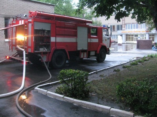 Як рятувальники визволяють Луцьк. ФОТО. ВІДЕО. ДОПОВНЕНО