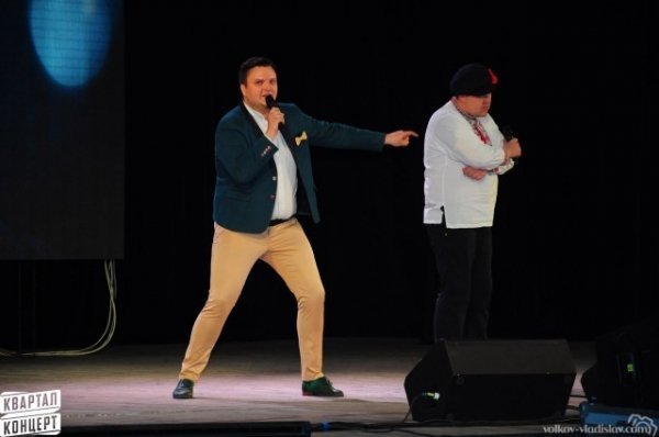 Луцький «Замок Любарта» взяв участь в благодійному марафоні «Кварталу»