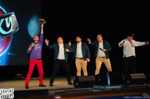 Луцький «Замок Любарта» взяв участь в благодійному марафоні «Кварталу»