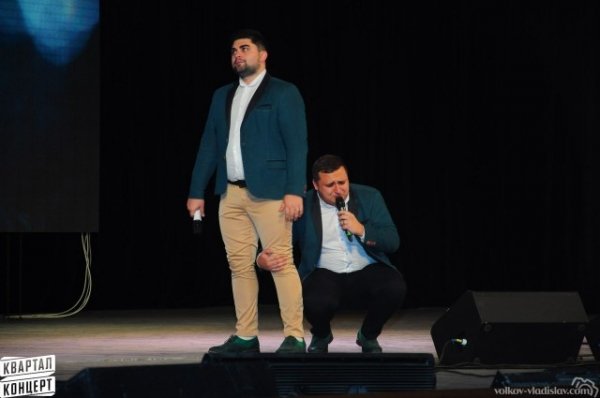 Луцький «Замок Любарта» взяв участь в благодійному марафоні «Кварталу»