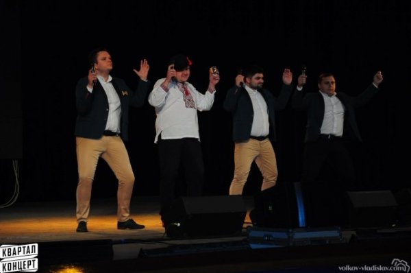 Луцький «Замок Любарта» взяв участь в благодійному марафоні «Кварталу»