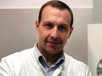 Волинський хірург  назвав одне з найпоширеніших і найскладніших ускладнень від COVID-19