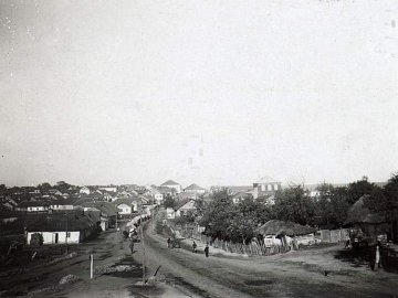 Показали, яким було волинське місто понад сотню років тому. РЕТРОФОТО