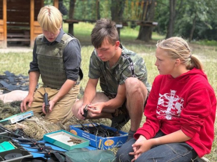 У Луцьку молодь навчатимуть керувати БпЛА та долати смугу перешкод