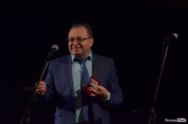 У Луцьку відсвяткували 101-у річницю незалежності Польщі. ФОТО