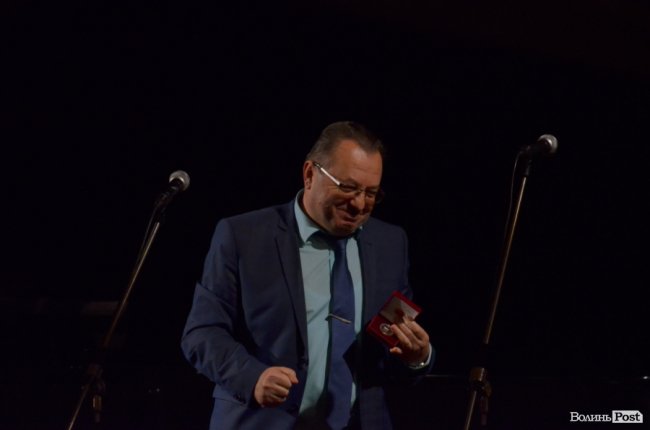 У Луцьку відсвяткували 101-у річницю незалежності Польщі. ФОТО