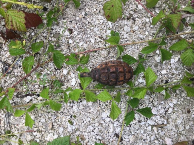 На Волині рятувальники знешкодили снаряди часів Другої світової війни