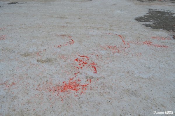 Віче у Луцьку. ВІДЕО. ФОТО. ДОПОВНЕНО