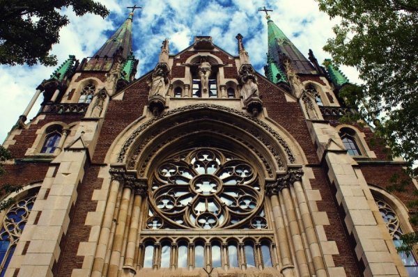 Фотовиставка Ольги Абрамової