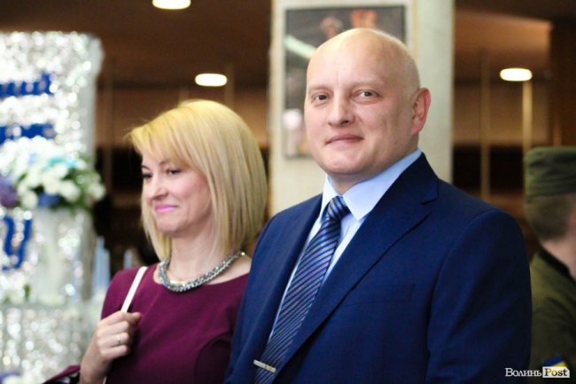 Луцький технічний коледж відзначив 40-річний ювілей