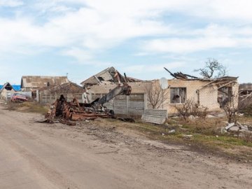 Окупанти вдарили керованими авіабомбами по Херсонській області