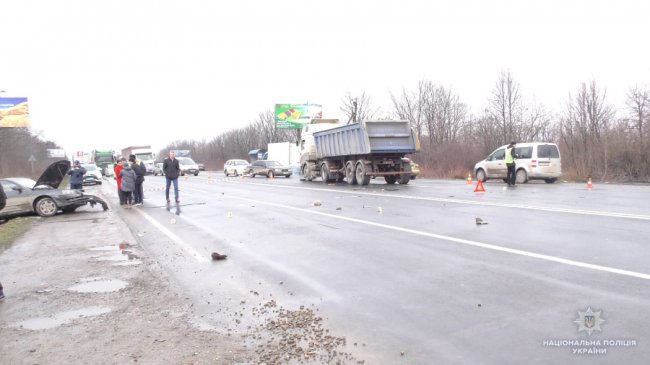 Жахлива аварії на Буковині:  загинуло четверо жінок
