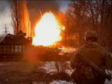 Українські захисники знищили на сході майже 280 окупантів 