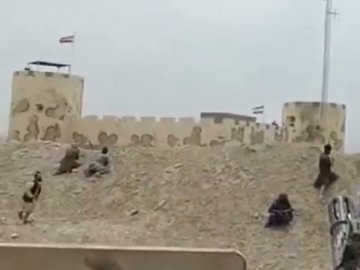 Афганські таліби погрожують захопити Іран: розпочалися бойові дії