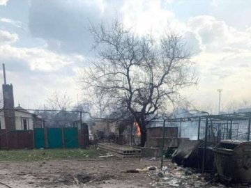 Росіяни обстріляли центр міста Золоте на Луганщині: двоє загиблих, четверо поранених