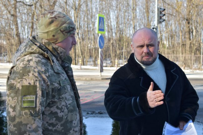Прикордонники Волині отримали автомобіль. ФОТО