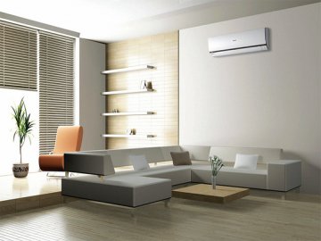 Кондиціонери інверторного типу. Головні особливості та характеристики *