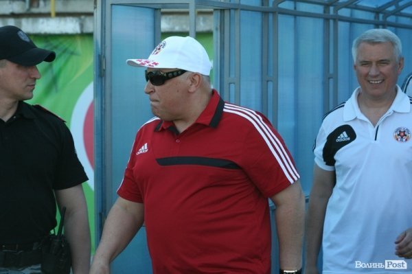 Дебют Кварцяного не вдався: «Волинь» ‒ «Арсенал» 1:3. ФОТО. ВІДЕО