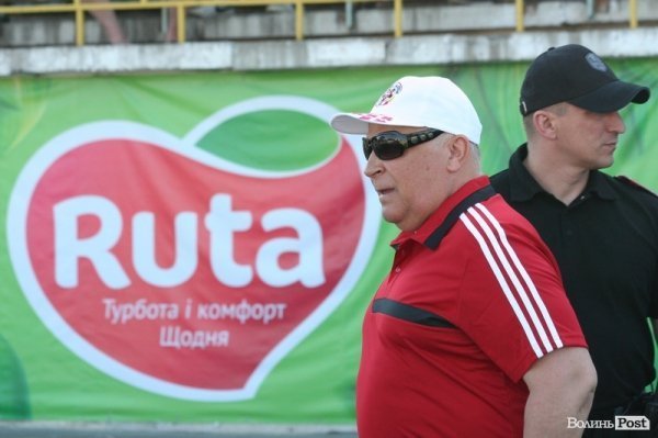 Дебют Кварцяного не вдався: «Волинь» ‒ «Арсенал» 1:3. ФОТО. ВІДЕО