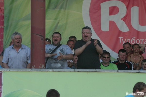 Дебют Кварцяного не вдався: «Волинь» ‒ «Арсенал» 1:3. ФОТО. ВІДЕО